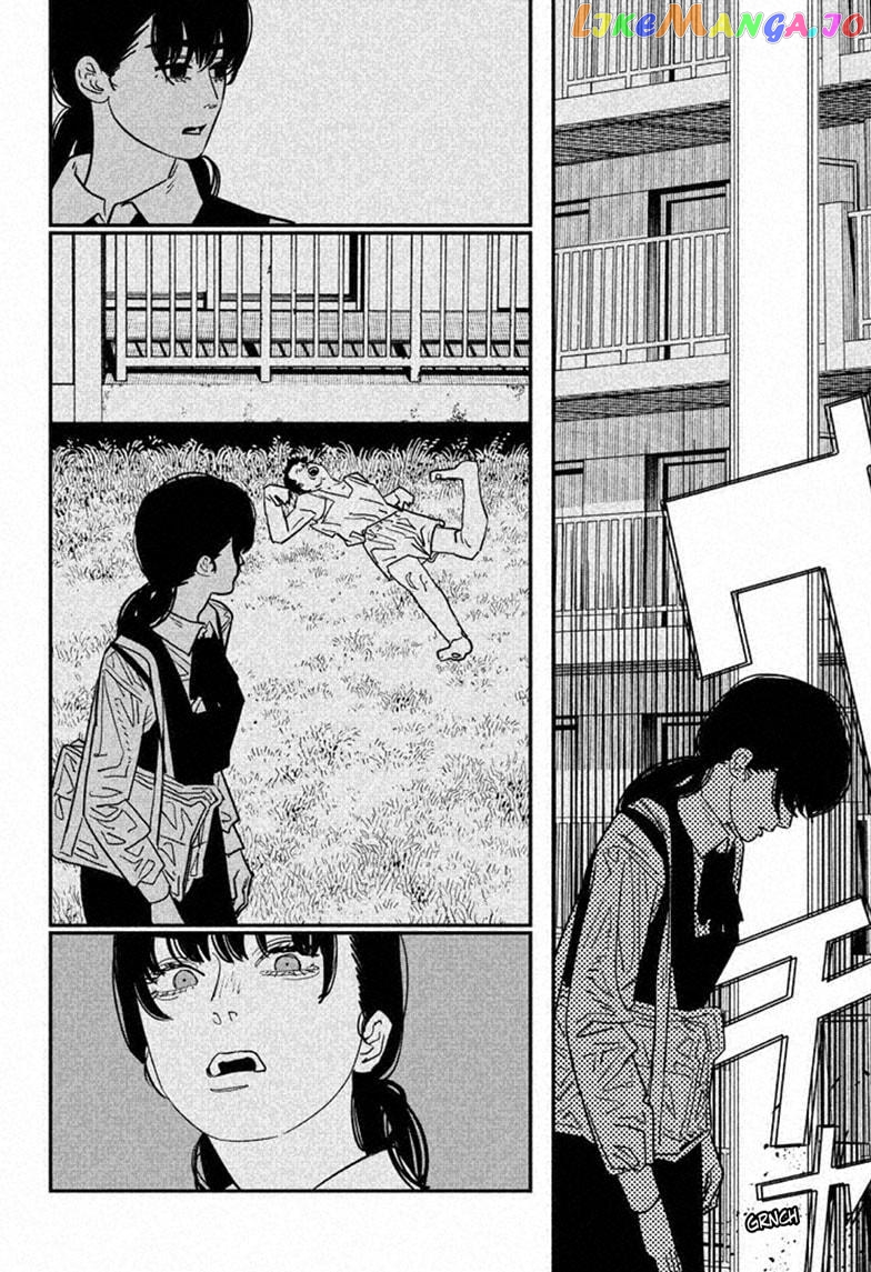 Chainsaw Man, Chapter 121 image 15